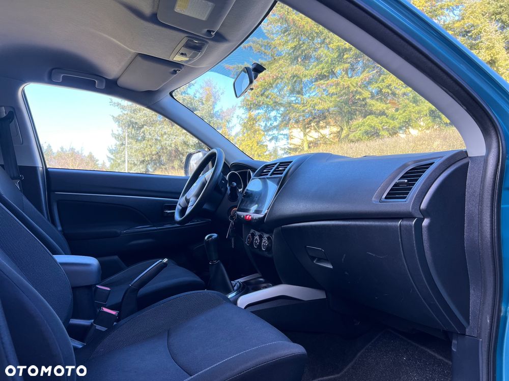 Mitsubishi ASX 1.6 2WD Instyle - 24