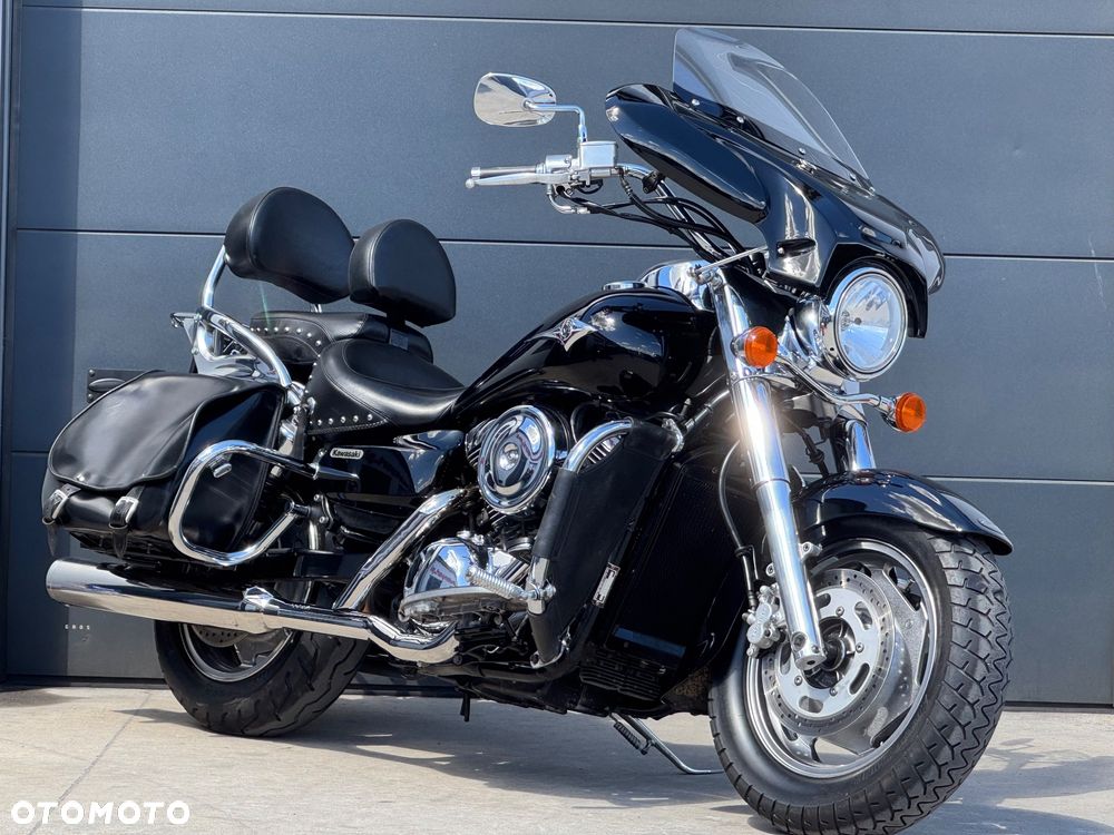 Kawasaki Vulcan - 1
