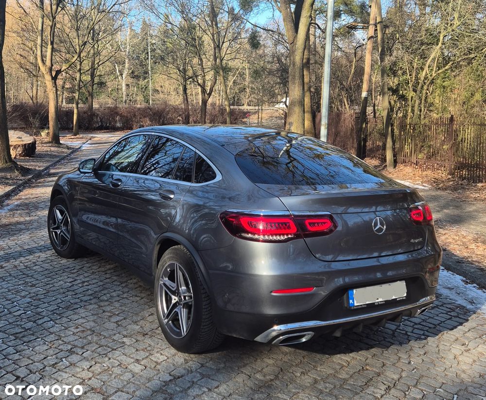 Mercedes-Benz GLC - 2