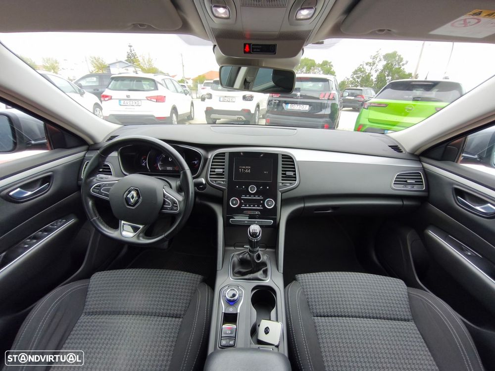 Renault Talisman 1.6 dCi Executive - 11