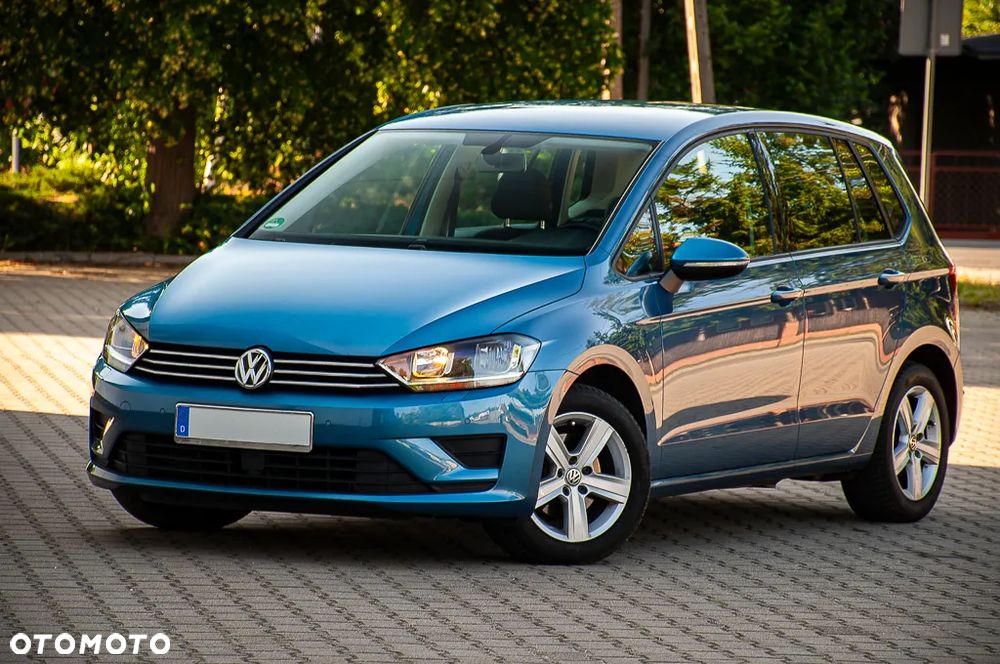 Volkswagen Golf Sportsvan 1.6 TDI BlueMotion Trendline - 27