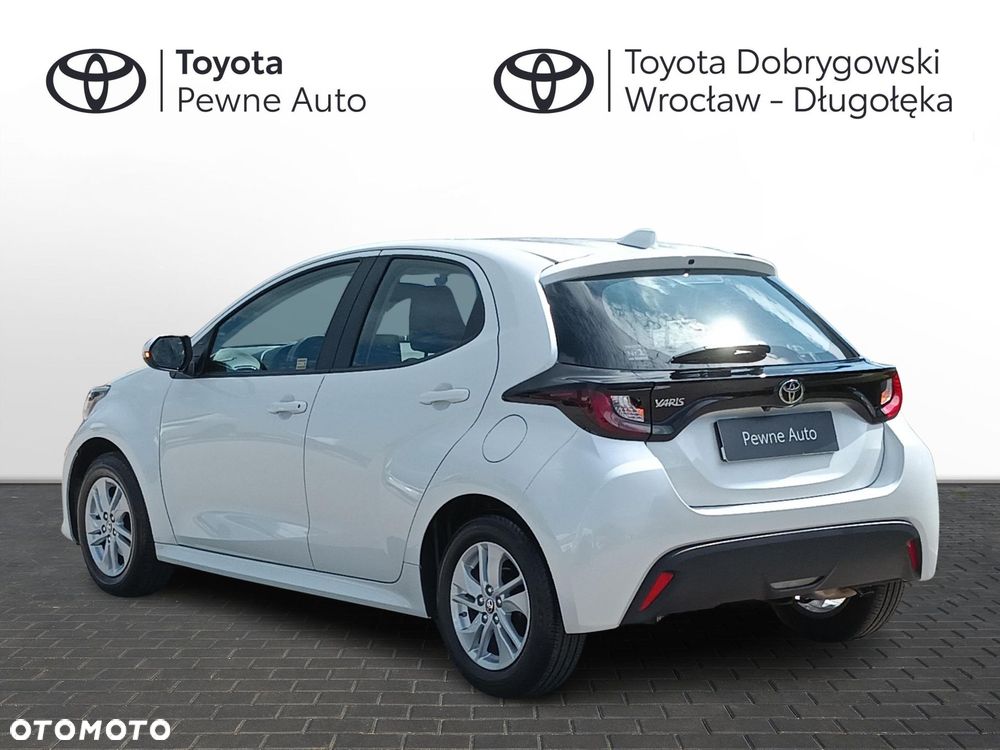 Toyota Yaris 1.5 Comfort - 5