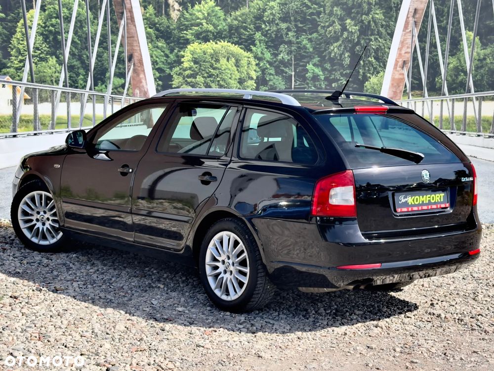Skoda Octavia 1.8 TSI 4x4 Laurin & Klement - 8
