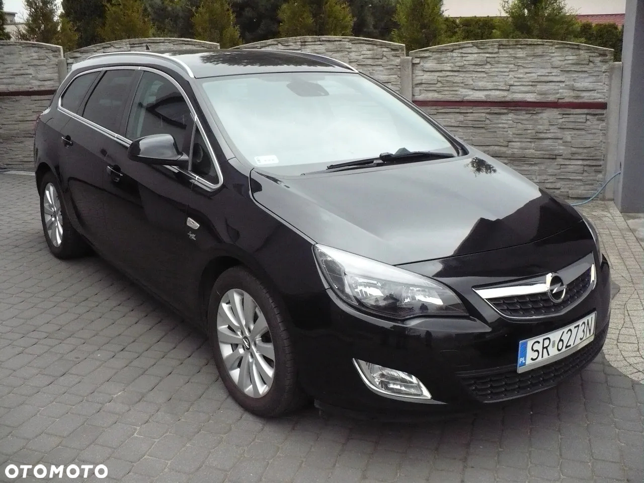 Opel Astra IV 1.7 CDTI Sport - 2
