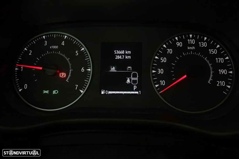 Dacia Sandero 1.0 TCe Expression CVT - 15