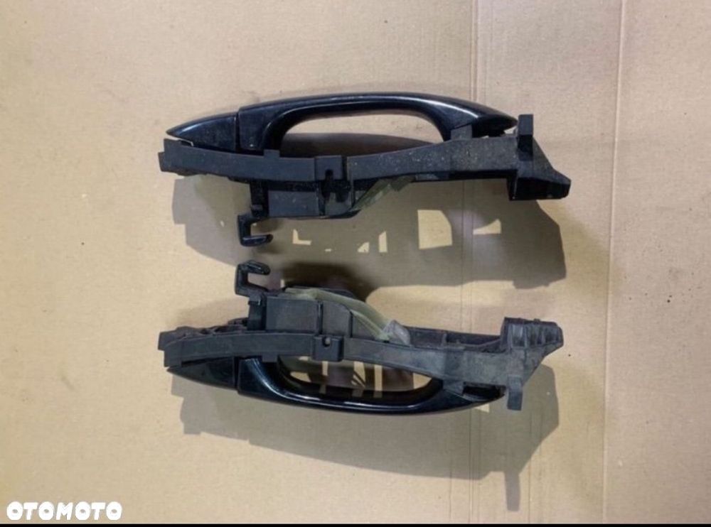 Klamka drzwi lewa prawa Mercedes c w203 - 3