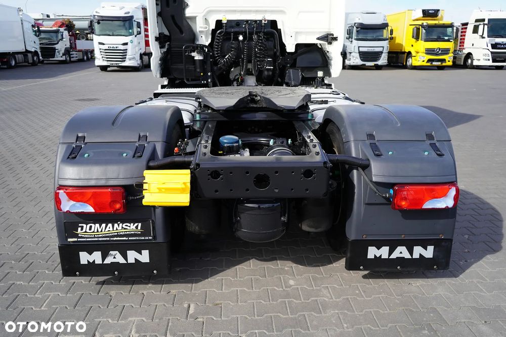 MAN TGX / 18.470 / EURO 6 / GX / ACC / MAŁY PRZEBIEG - 16