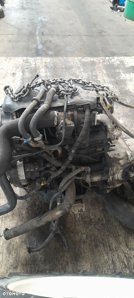 Silnik Iveco Daily 2.3 hpi EURO 5, F1AE3481A Kompletny !! 2012-2014r. - 3