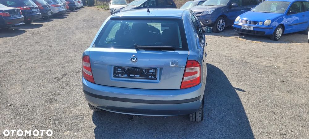 Skoda Fabia 1.4 16V Style Edition - 5