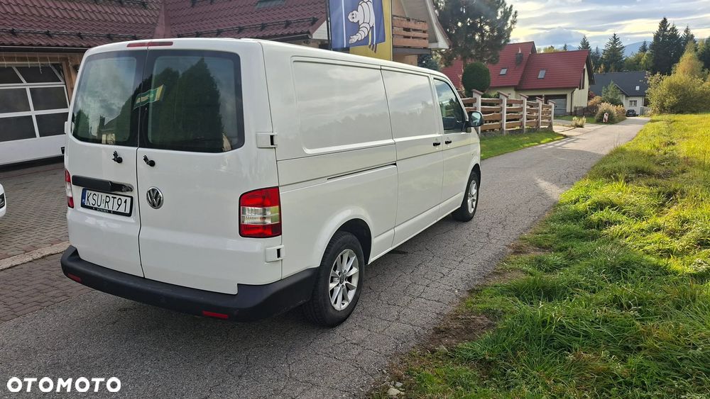 Volkswagen Transporter - 10