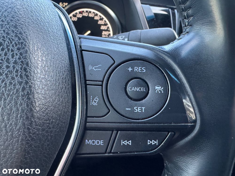 Toyota Camry 2.5 Hybrid Comfort CVT - 14