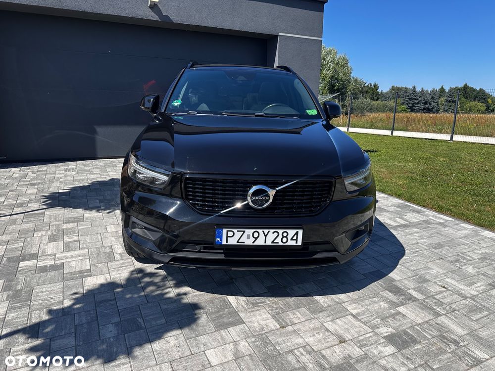 Volvo XC 40 T5 Plug-In Hybrid R-Design - 13