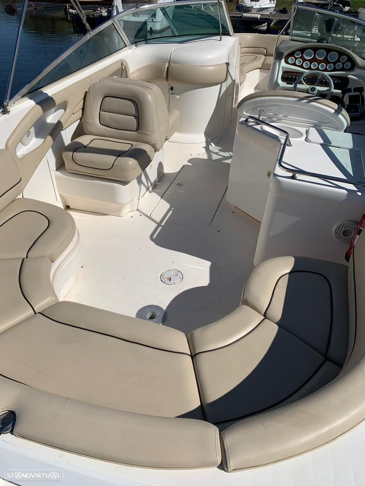 Sea Ray 280 Bowrider - 12