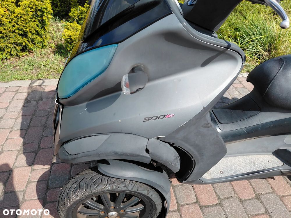 Piaggio MP-3 - 18