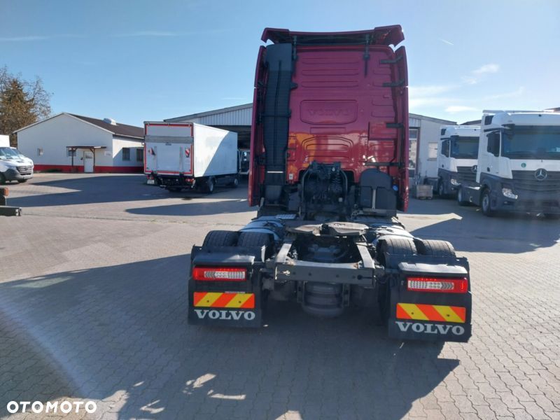 Volvo FH 500 XL Low dek - 9