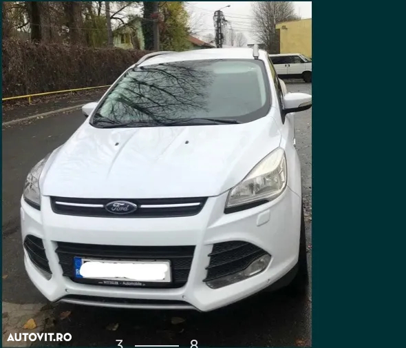 Ford Kuga 2.0 TDCi 4x4 Aut. Titanium - 12