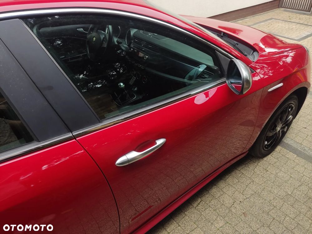 Alfa Romeo Giulietta 1.4 TB MultiAir Distinctive - 18