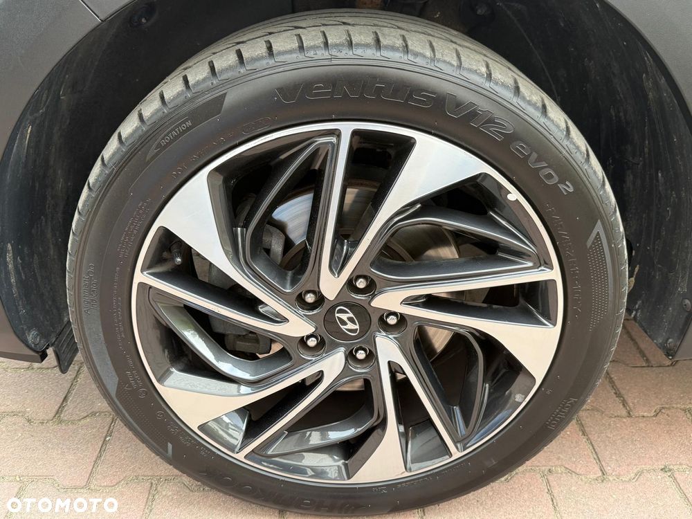 Hyundai Tucson 1.6 Turbo 4WD DCT Style - 13