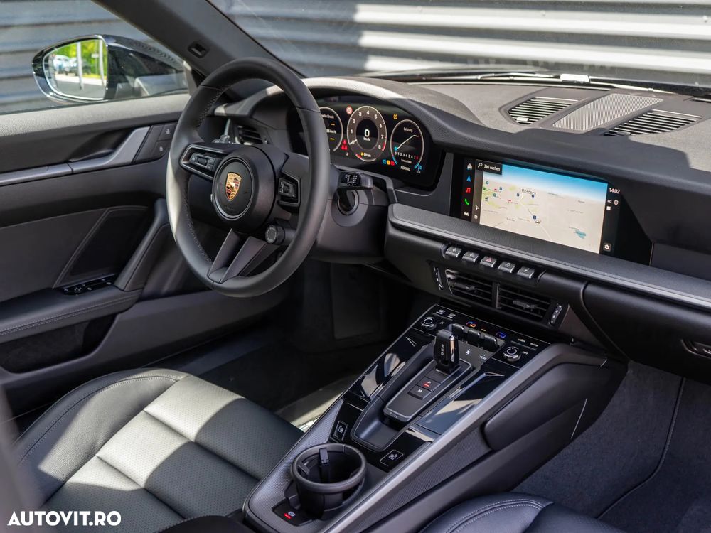 Porsche 911 Carrera PDK - 14
