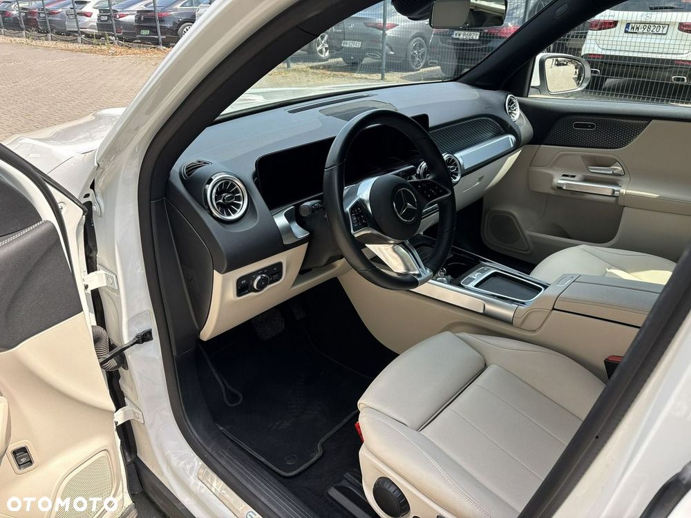 Mercedes-Benz EQB 250 70.5kWh Progressive - 11