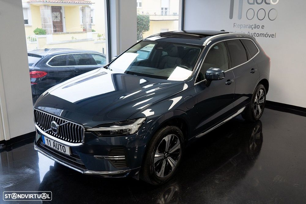 Volvo XC 60 2.0 T6 PHEV Plus Dark AWD - 1