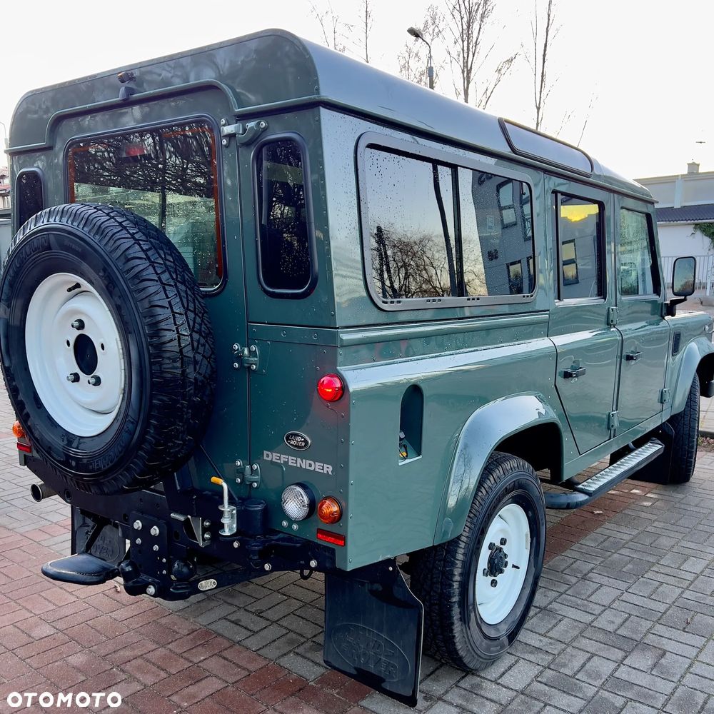 Land Rover Defender 2.2 TD4 SE - 4