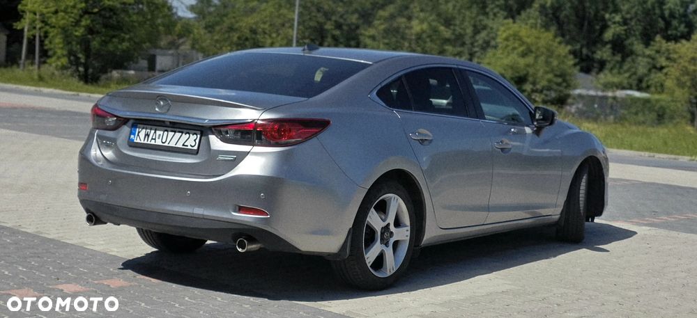 Mazda 6 - 3