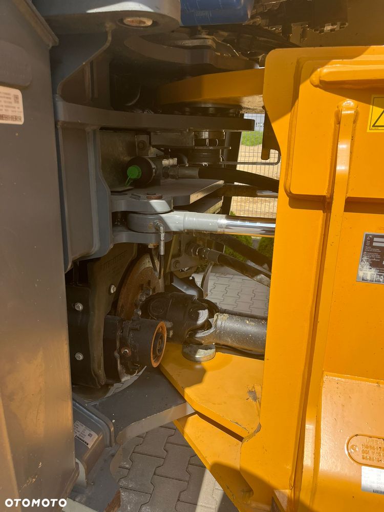 Liebherr L576 Xpower * Pełen Serwis Liebherr * waga ASCOREL * - 13