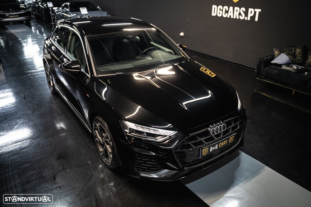 Audi A3 Sportback e-hybrid 150 kW S tronic S line - 23
