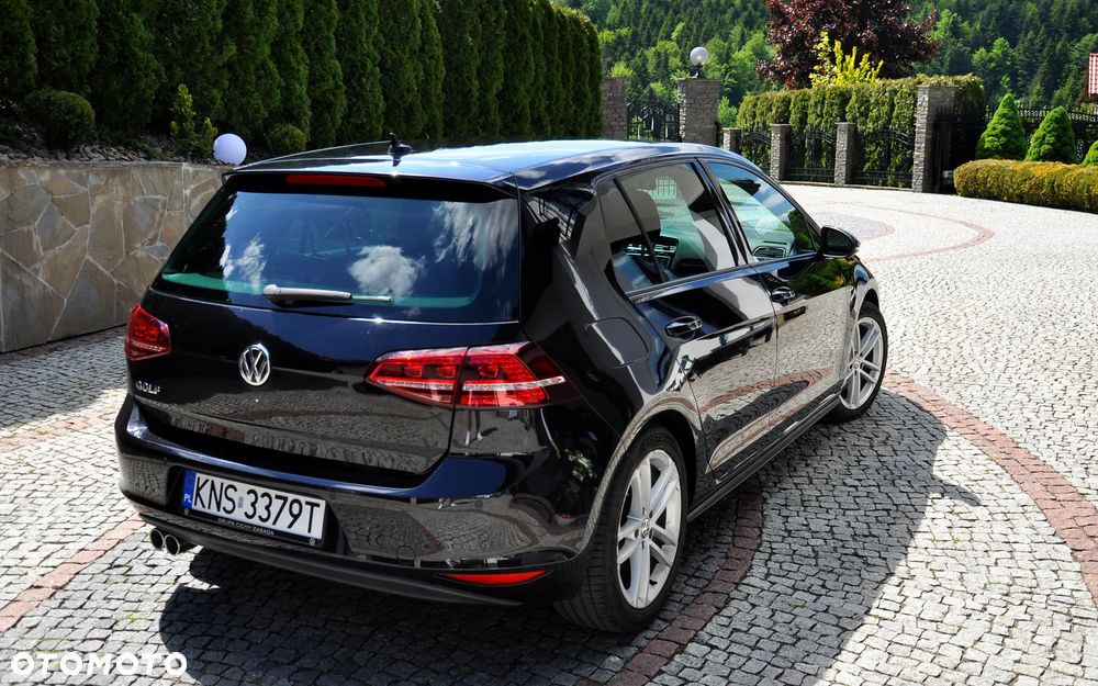 Volkswagen Golf 2.0 TDI BMT GTD - 5