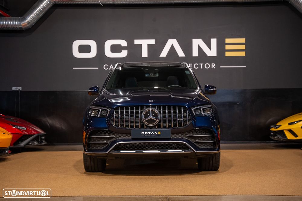 Mercedes-Benz GLE 53 AMG 4Matic+ - 2