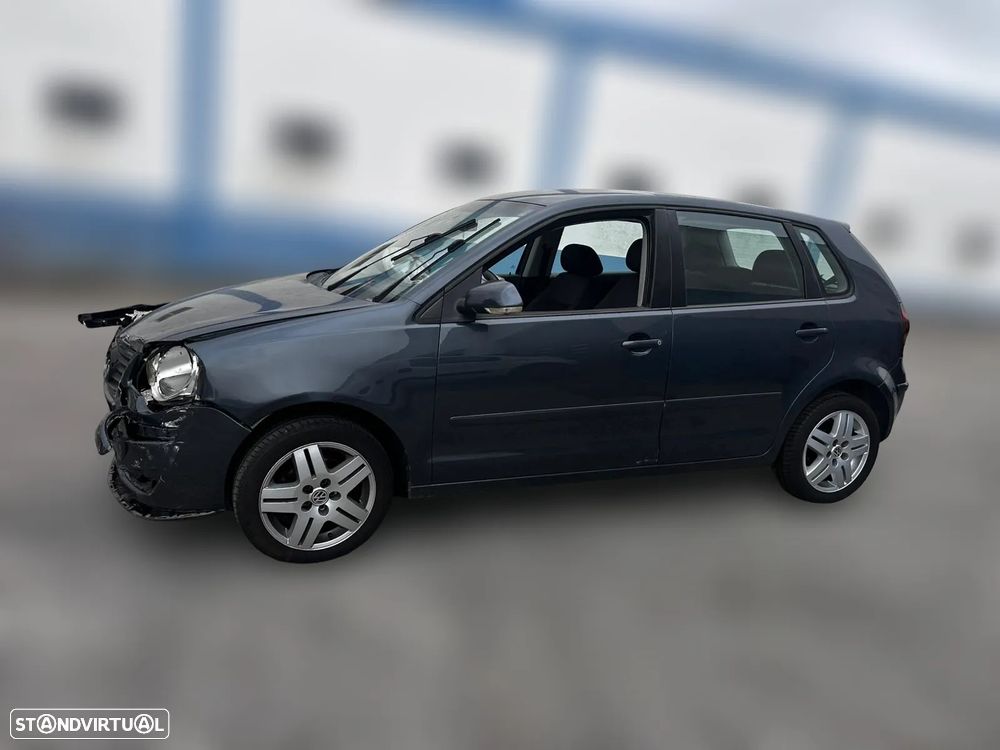 VW Polo 1.2i de 2008 para peças - 5