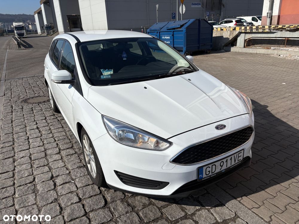 Ford Focus - 1