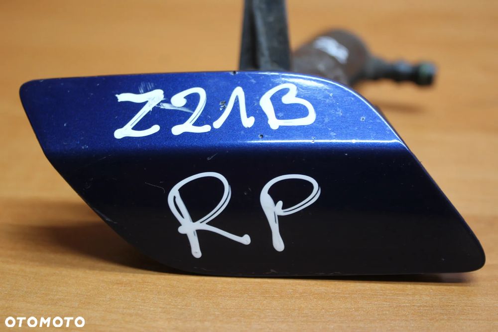 SPRYSKIWACZ LAMPY PRAWY PRZÓD PRZEDNI OPEL ASTRA H Z21B - 4