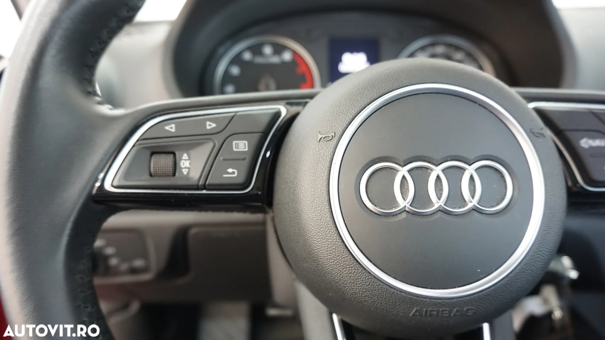 Audi A3 2.0 40 TFSI S tronic quattro Design - 14
