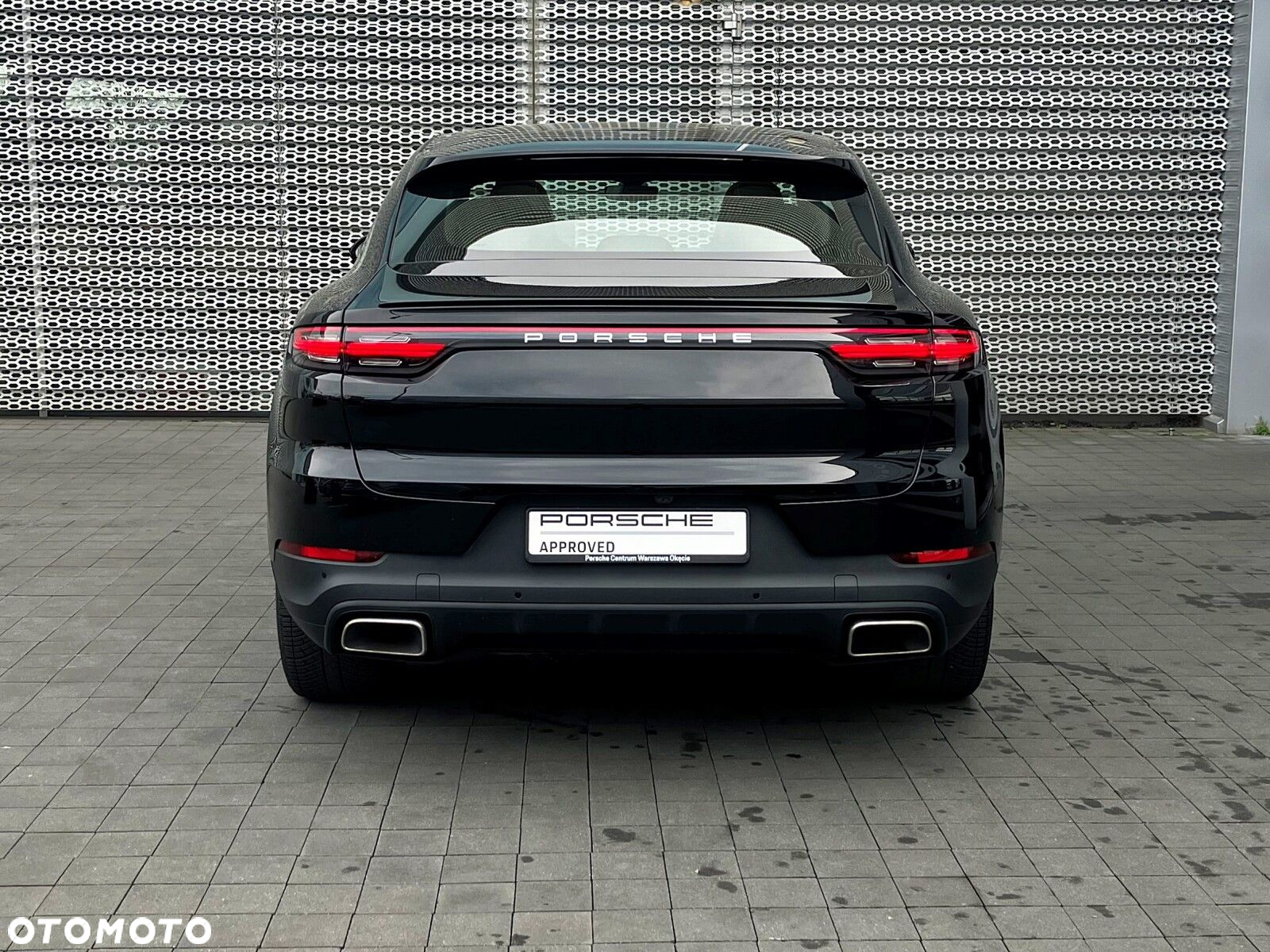 Porsche Cayenne - 4