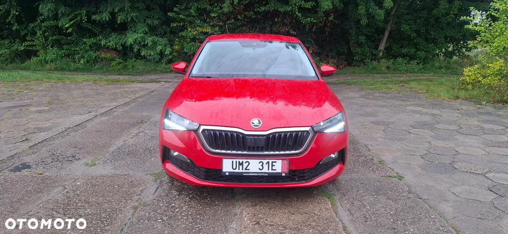Skoda Scala - 8
