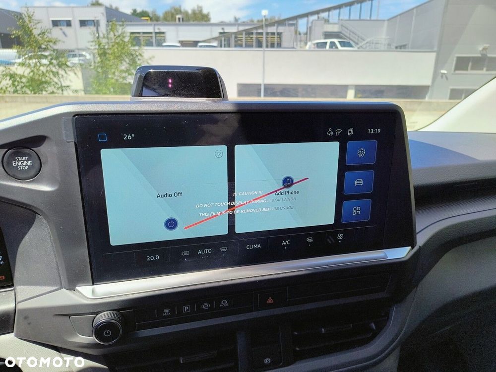 Volkswagen Transporter Furgon silnik: 2,0 l TDI 150 KM / skrzynia biegów: 6-biegowa manualna rozstaw osi: 3100 mm - 14