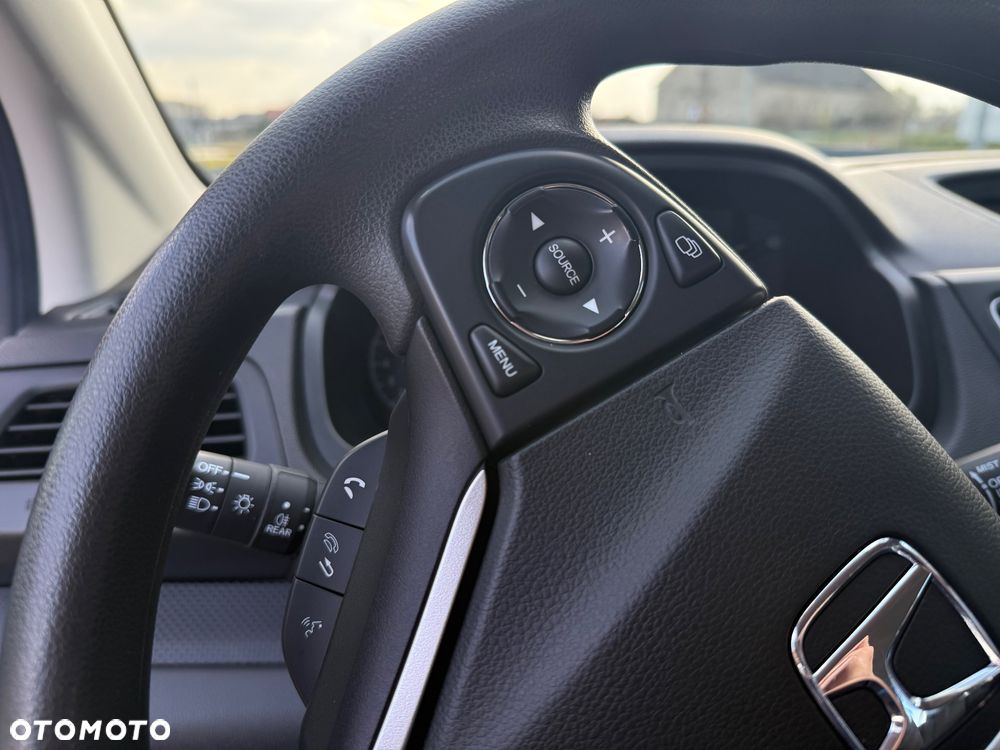 Honda CR-V 2.0 Comfort - 19