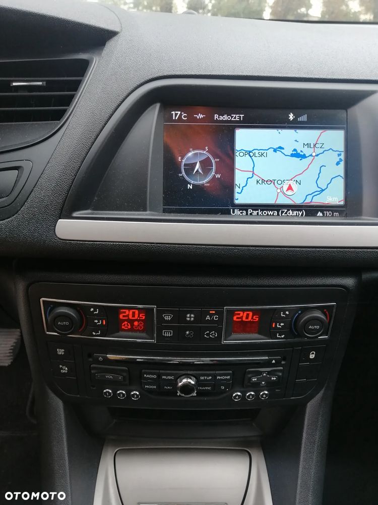 Citroën C5 Tourer HDi 115 FAP Business Class - 11