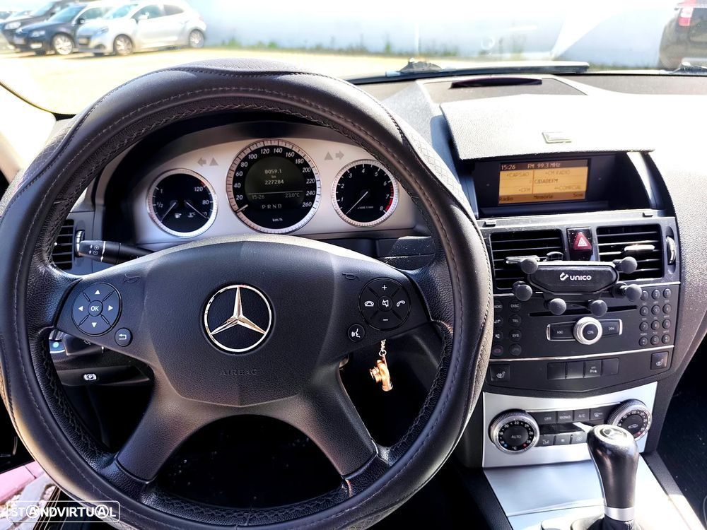Mercedes-Benz C 200 K Avantgarde Aut. - 17