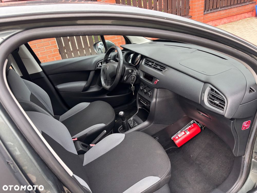 Citroën C3 1.6 HDi Seduction - 7