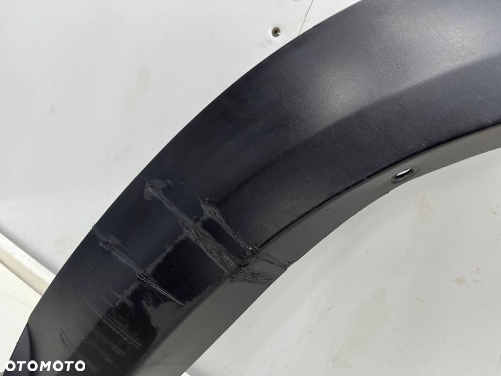 Listwa Nissan Juke II 2 F16 2019r.- prawa przednia nakładka rant błotnika prawy przód 638606pa0a - 6
