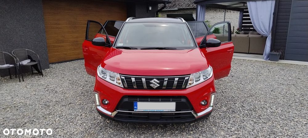 Suzuki Vitara 1.4 Boosterjet Elegance 2WD - 4