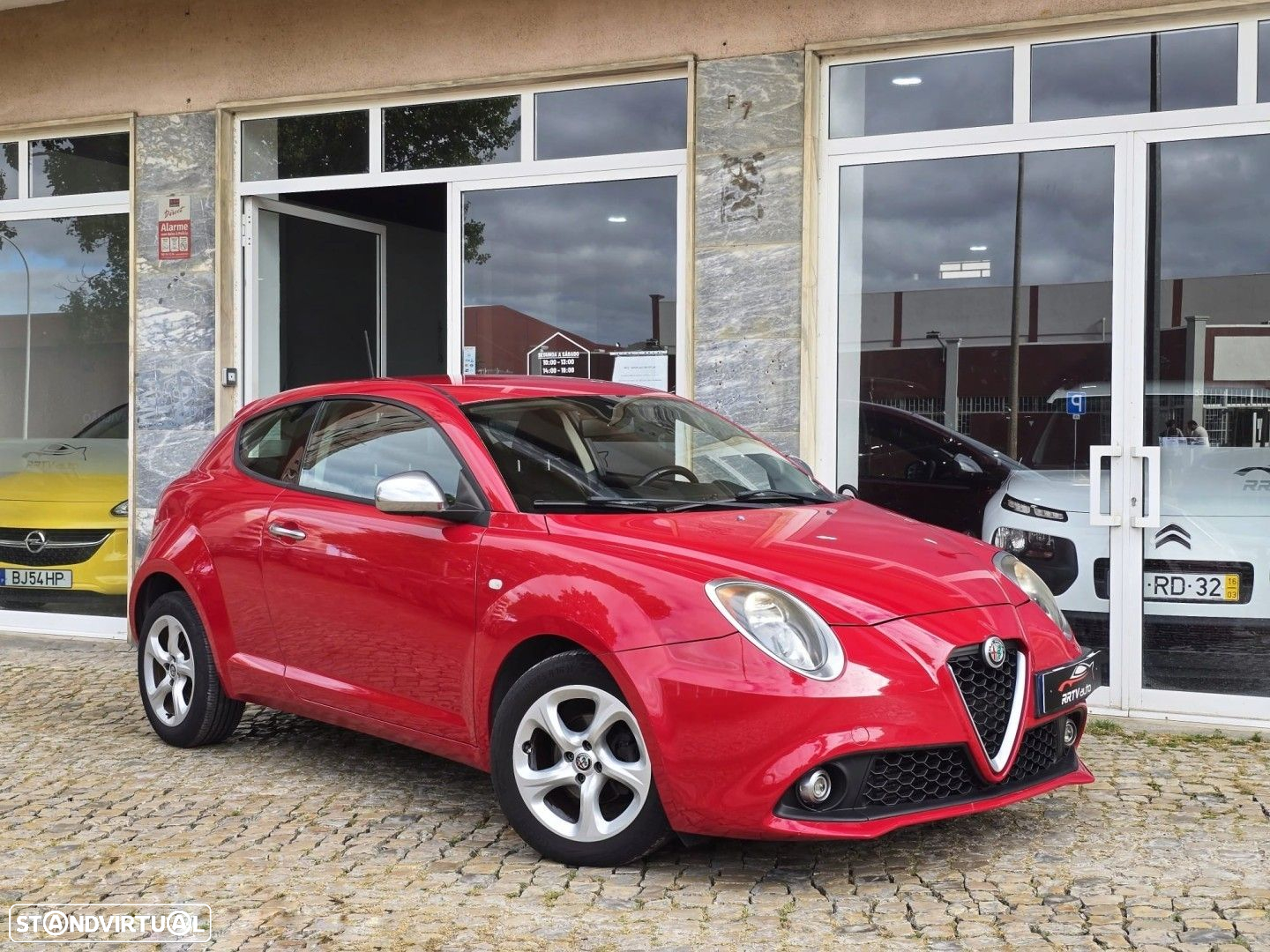 Alfa Romeo MiTo 0.9 T TwinAir - 11