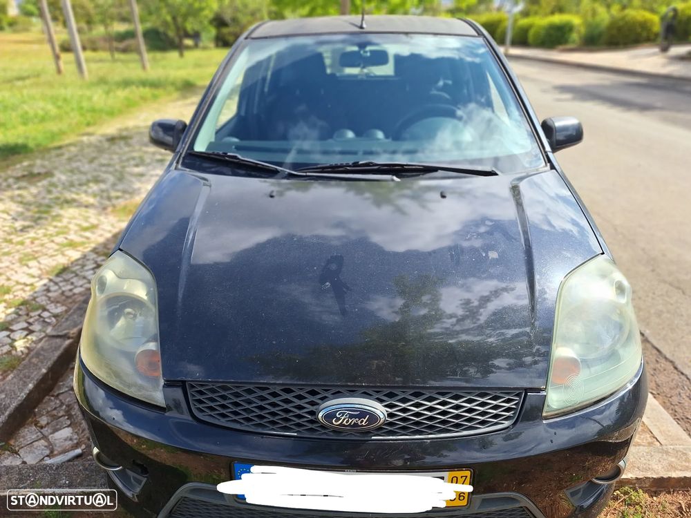 Ford Fiesta 1.4 TDCI Ghia - 9