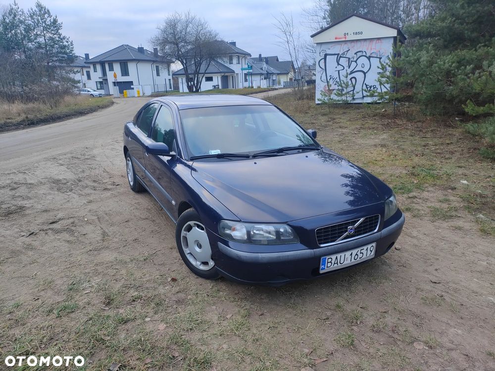 Volvo S60 2.4 D5 - 1
