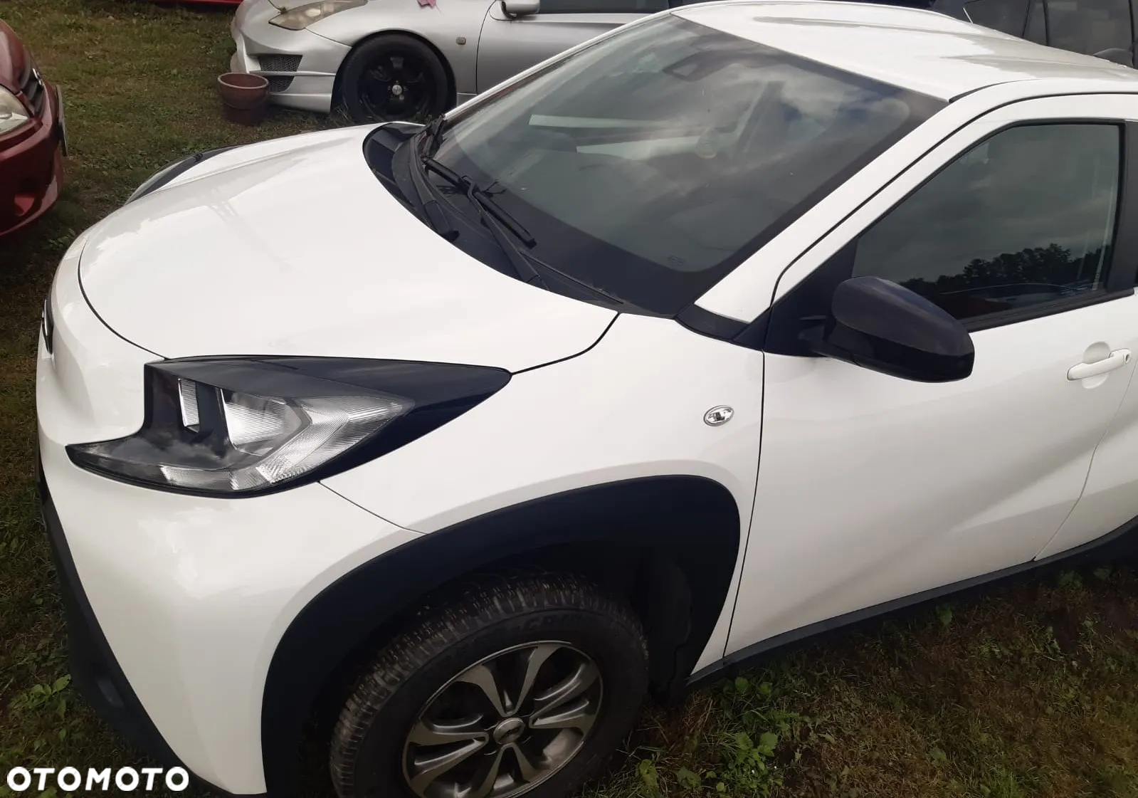 Toyota Aygo X 1.0 VVT-i Comfort - 3