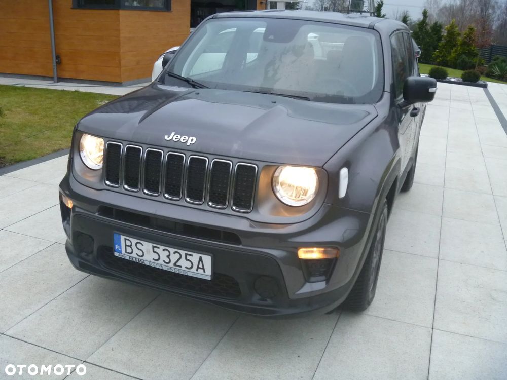 Jeep Renegade 1.0 GSE T3 Turbo Sport FWD S&S - 12