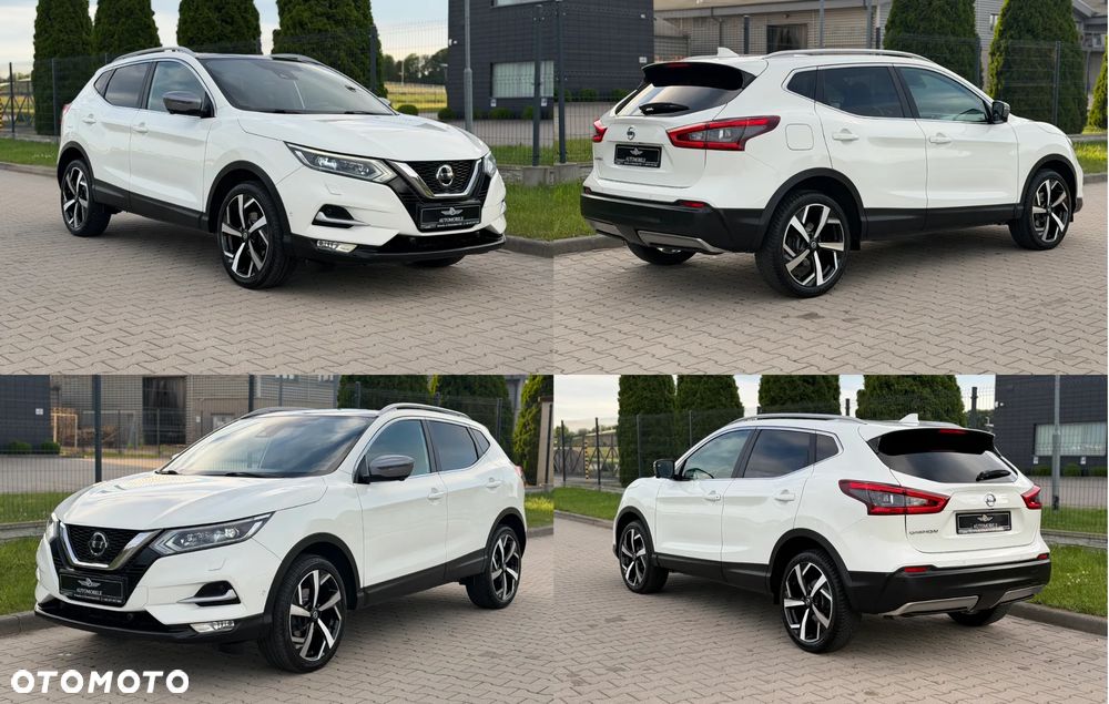 Nissan Qashqai 1.3 DIG-T Tekna+ - 28